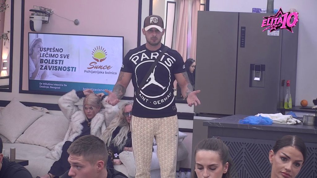 ZBOG NJENOG OCA SE... Marko nastavio da otkriva ŠOK detalje iz Sanjine porodice, ona promenila sve boje, Uroš skočio da je brani (VIDEO)