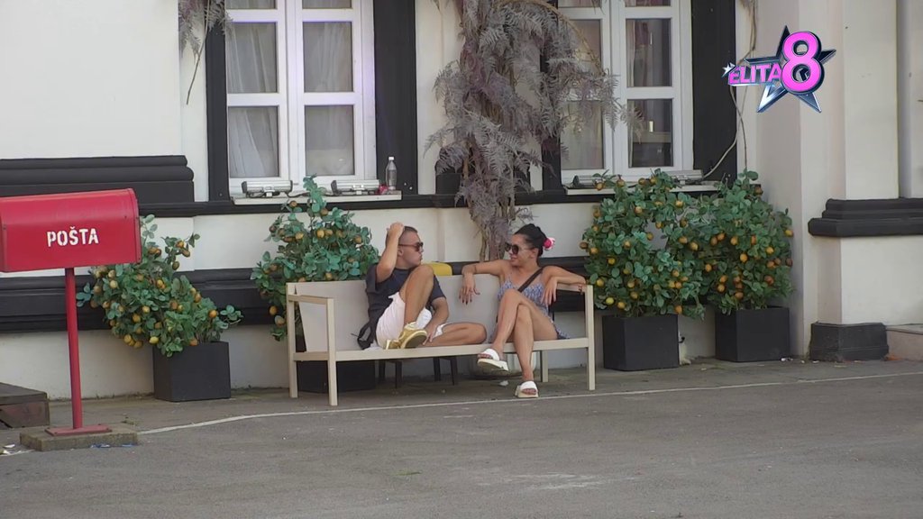 Oči su mi bile pune suza, trpeo je bes u sebi: Aleksandra primetila da Milovan nema prave prijatelje, odnos sa Kačavendom na tankom ledu! (VIDEO)