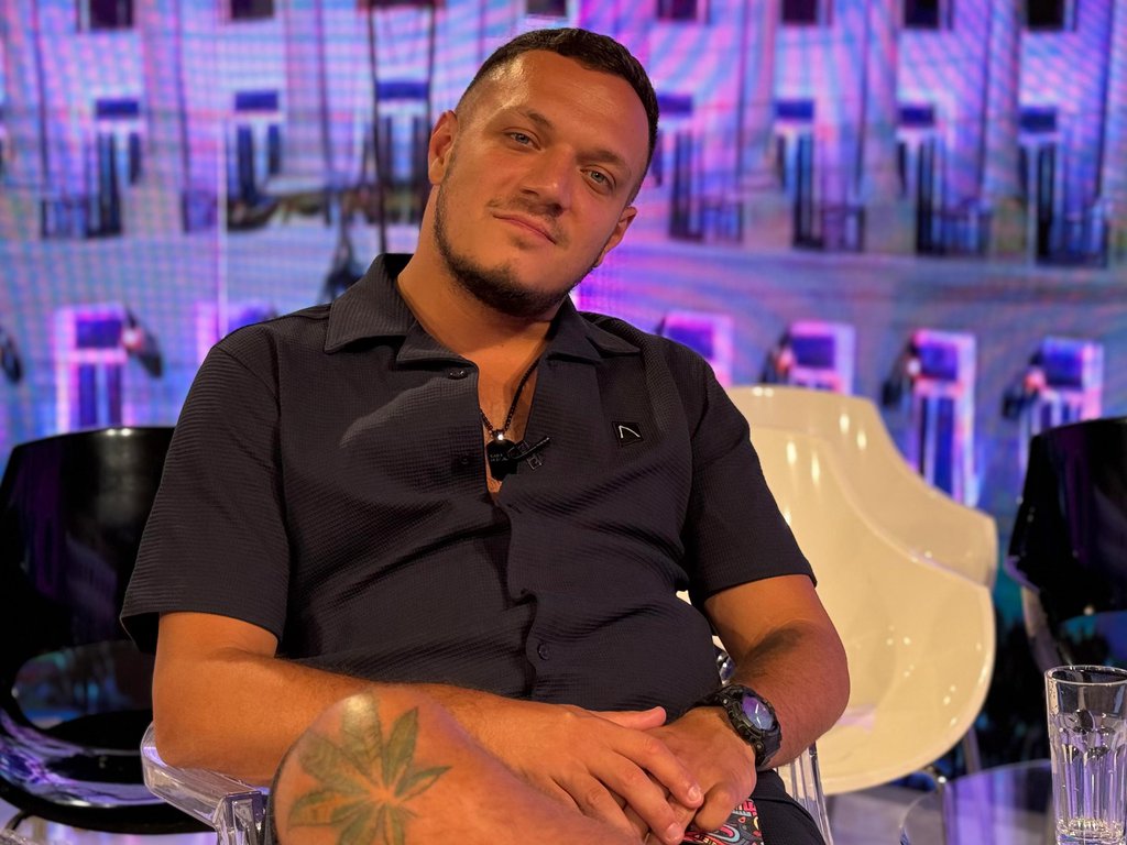 Gastoz završio u bolnici: Pobednik Elite se oglasio, evo o čemu se radi! (FOTO)