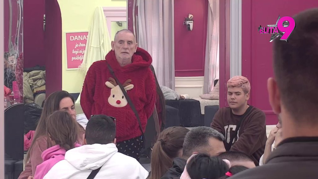 Lepi Mića ostao u šoku kada je pročitao pismo Velikog šefa: Novo saopštenje izazvalo haos u Eliti (VIDEO)