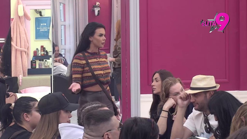 BILA SI NJEGOVA KOMBINACIJA: Anita iznela tvrdnju da je Maja bila u ŠEMI sa Filipom, on je demantovao, pa razbesneo Stanojlovićevu: NE OBRAĆAJ MI SE VIŠE! (VIDEO)