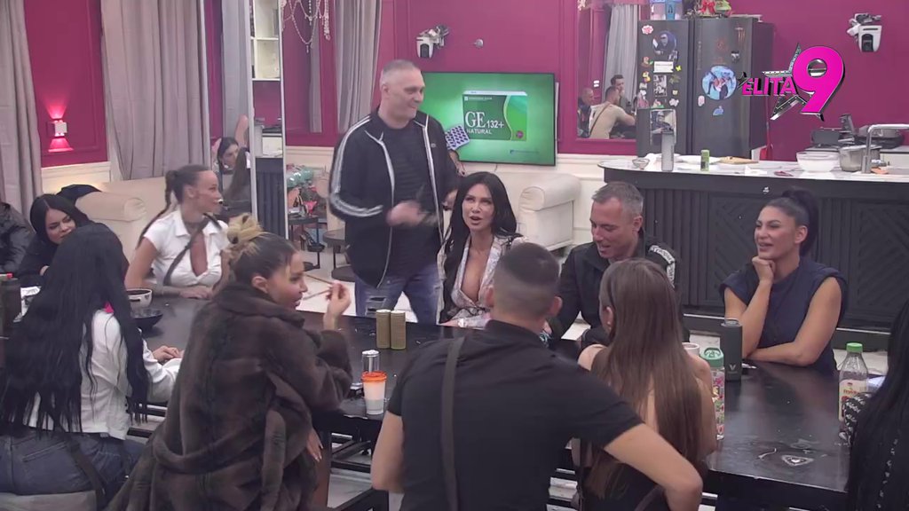 Žestoko do samog kraja: Ljuta borba Stanije i Aneli oko izolacije, Lepi Mića zakucao nominacijom! (VIDEO)