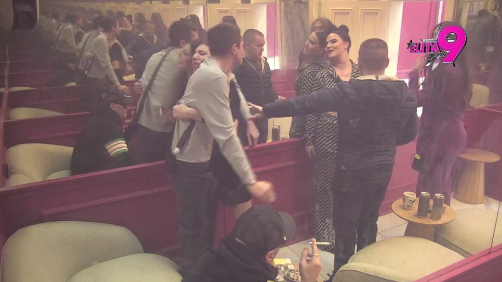 F*kso raspala, j*bem ti sve što imaš: Nerio doživeo pomračenje zbog Todićke i brutalno je izvređao! (VIDEO)