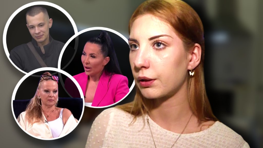 Sada, pa za svagda! Hana u uživo programu uradila test na narkotike, dokazala da su Sita i Grofica htele samo da UKALJAJU njeno majčinstvo (VIDEO)