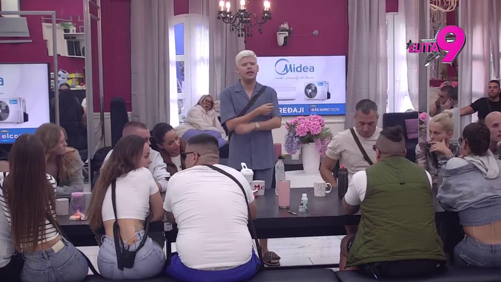 ŽELIM DNK TEST: Asmin HITNO zatražio  utvrđivanjhe očinstva, Aneli ostala zatečena njegovom izjavom! (VIDEO)