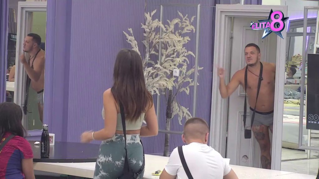 Porodica ili Gastoz? Anđela otkrila sa kim bi slavila POBEDU, Karić je šokirao iznenadnim pitanjem! (VIDEO)