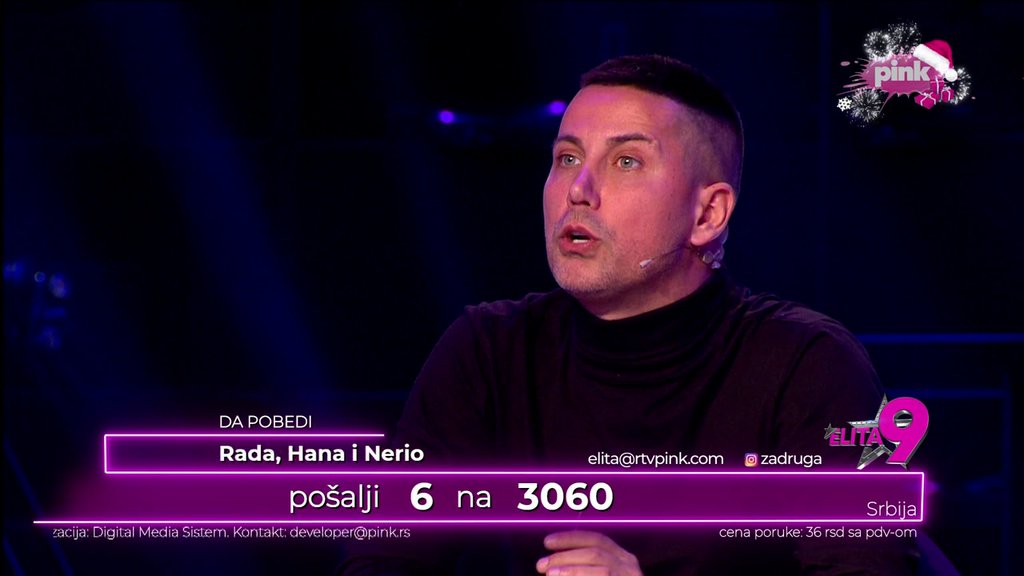 JA SE ČUJEM SA SVIMA, SRĐAN JE UZ TEBE: Đedović uzdigao Kačavendu kao nikada, otkrio joj da je ponovo PONIZILA Anu Ćurčić tokom suočavanja, pa joj dao vetar u leđa za dalje (VIDEO)