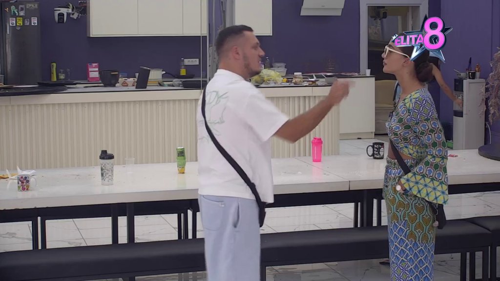 PREKIPELO MU! Gastoz rešio da obustavi Anđelino prebacivanje, pa je BRZINOM SVETLOSTI vratio na fabrička podešavanja! (VIDEO)