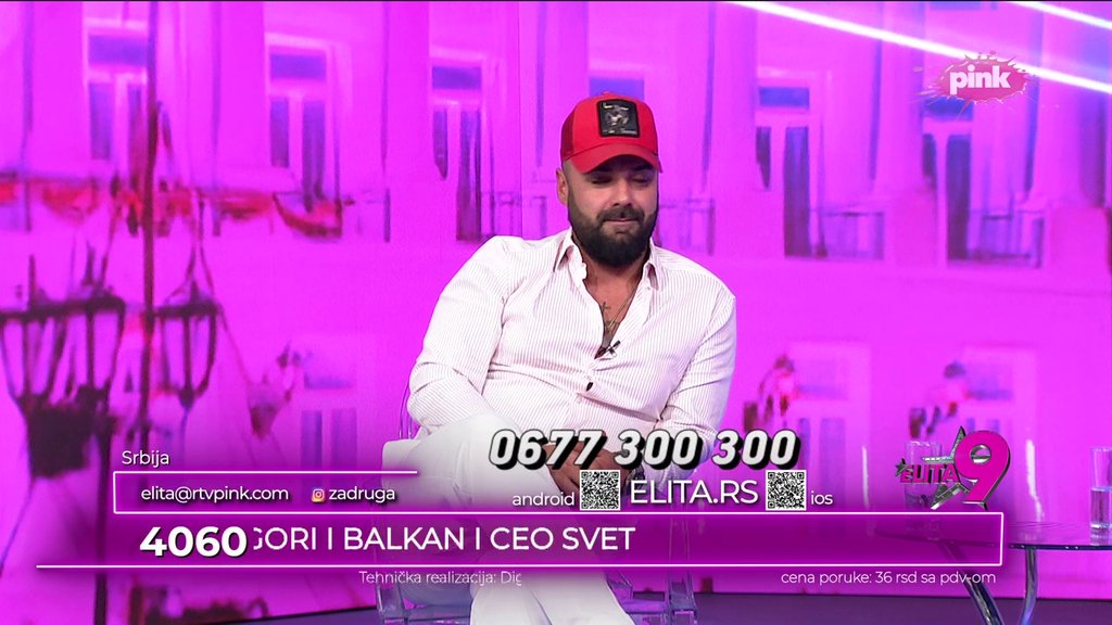 Totalni karambol: Kačavenda se uključila u emisiju i izvređala Luku kao nikad, bukti žestok rat! (VIDEO)