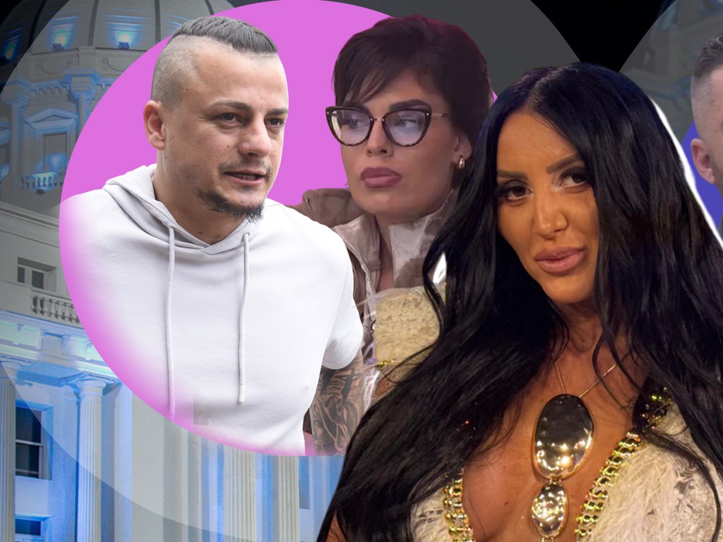 SVAKO MOŽE DA JE DODIRNE ZA 5O EVRA! Poršelina jednim potezom urnisala Minu Vrbaški, pa žestoko udarila na Sofiju i Milicu: Žao mi je što Micu Tricu i Sofiju Tetovku...