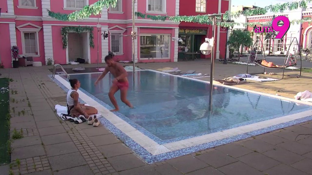 NE PLANIRA PRED OLTAR?! Mina podsetila Vikora da joj je rekao kako će je odvesti pred MATIČARA, njegova ŠOK reakcija rekla sve! (VIDEO)