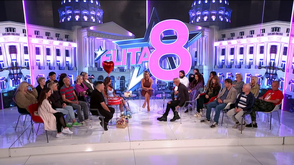 Od Anđele je napravo najveću budaletinu: Bebica dao sud o ratu Kačavende i Gastoza, pa razotkrio njegovu taktiku za prvo mesto! (VIDEO)