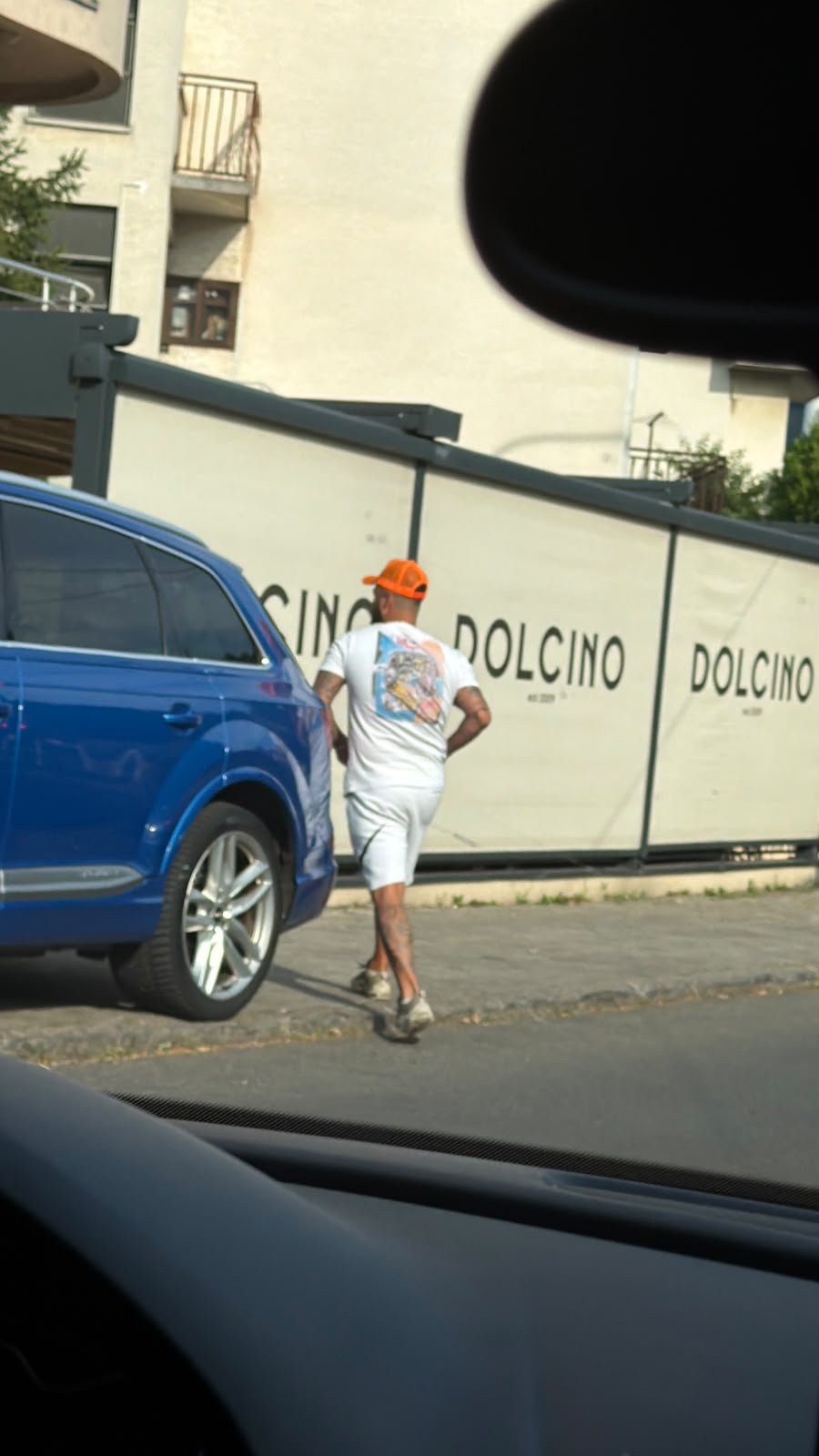 PINK.RS PAPARACO! Luka Vujović se PRVI PUT pojavio u javnosti nakon napuštanje Elite 9, evo GDE se uputio i da li je Anita bila sa njim (FOTO+VIDEO)