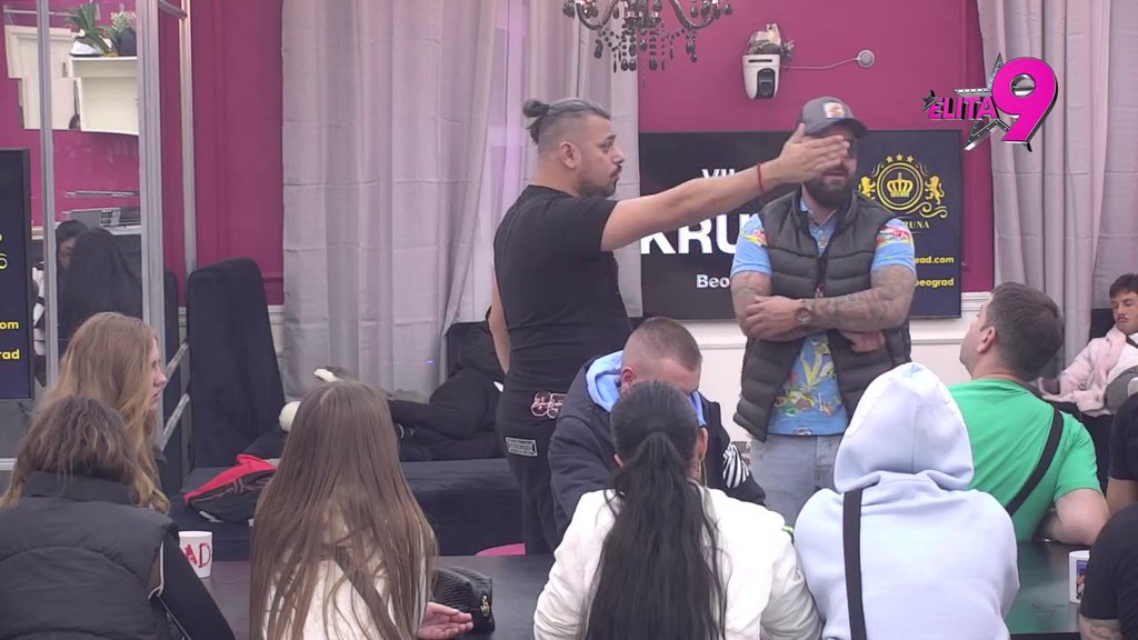 MAJA ILI ANITA? Luka ŠOKIRAO svojim odgovorom, Anelina noćna mora se ostvaruje (VIDEO)