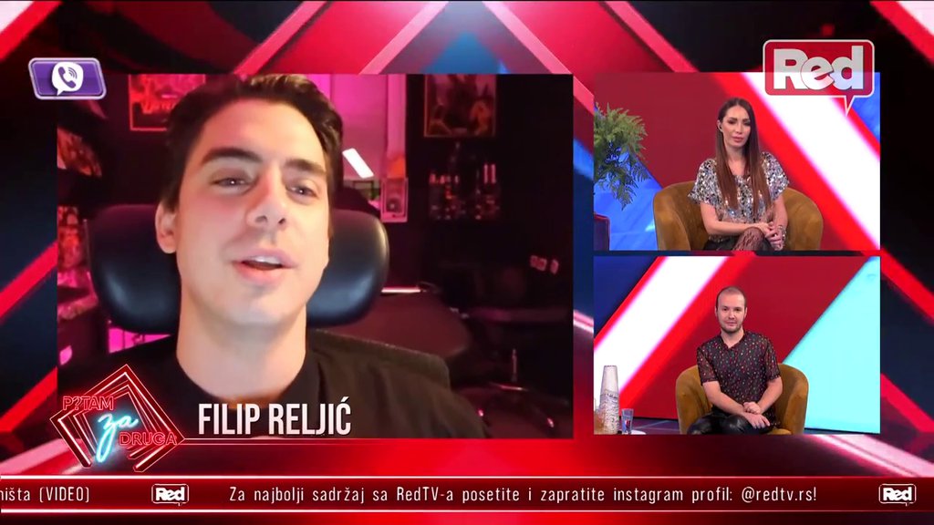 SAD ĆE DA PLATI PUNU CENU: Drug Filipa Đukića pristao da prepravi Bebičinu tetovažu, pa dao sud o odnosu Teodore i Filipa (VIDEO)