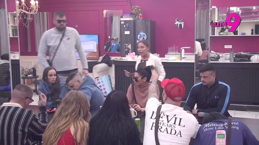 IMAĆEMO S*KS SVAKI DAN! Anita i Luka urlaju kao bez duše na pomen toga da prestanu sa odnosima, Pržulj zakucao: Mama, nemoj da šamaraš, samo se... (VIDEO)