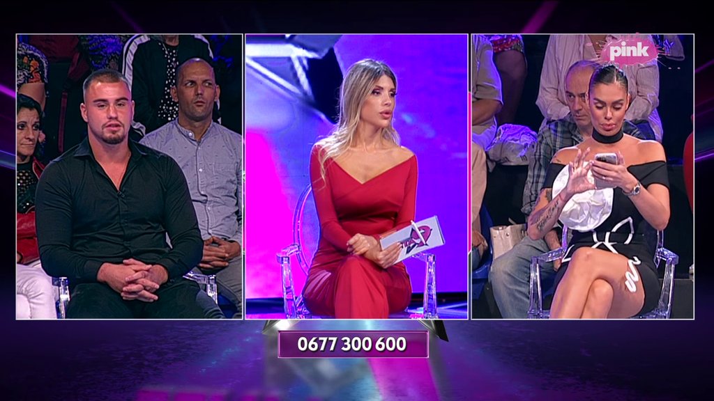 Mina Vrbaški rešeta Viktora: Optužila ga da je spavao s mamom od njene drugarice, pa najavila tužbe! (VIDEO)