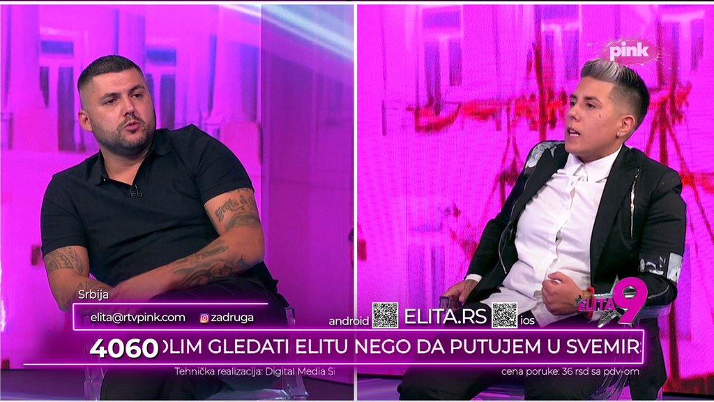 Ukanalio si je i izmanipulisao: Matora razvezala jezik o Asminovoj vezi sa Majom, pa istakla da je njen odnos sa Draganom klasa u odnosu na njihov! (VIDEO)