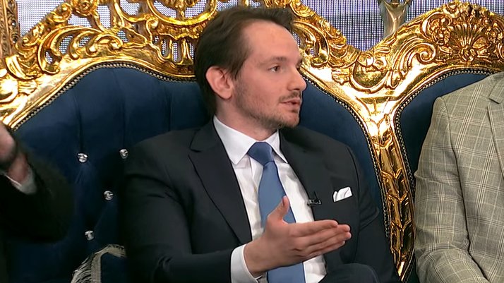 Stefan Krkobabić: Političke krize nema, potrebno je vratiti se institucijama (VIDEO)