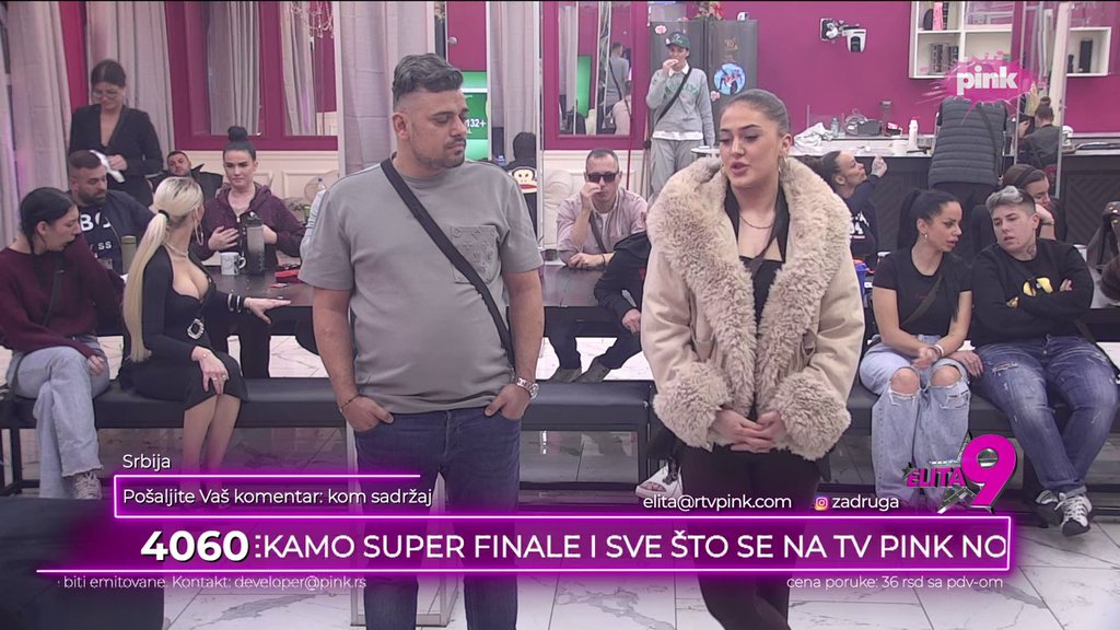 Ozvaničili vezu! Posle pljuvanja i silnih uvreda Anastasija i Bora jedno drugom dali drugu šansu, Murata stiglo kajanje zbog mešanja (VIDEO)