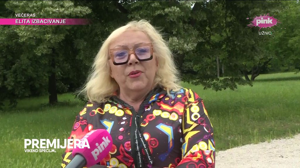 ZORICA MARKOVIĆ MORA DA SE ISELI IZ KUĆE: Pevačica otkrila koji je razlog, ispričala sve do detalja