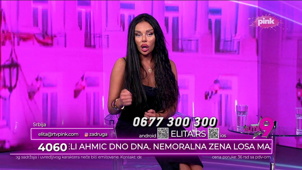 NEOČEKIVANI OBRT! Dane se javno izvinio Terzi, gledac stao na Sofijinu stranu: Odjednom je izgubio moć govora (VIDEO)