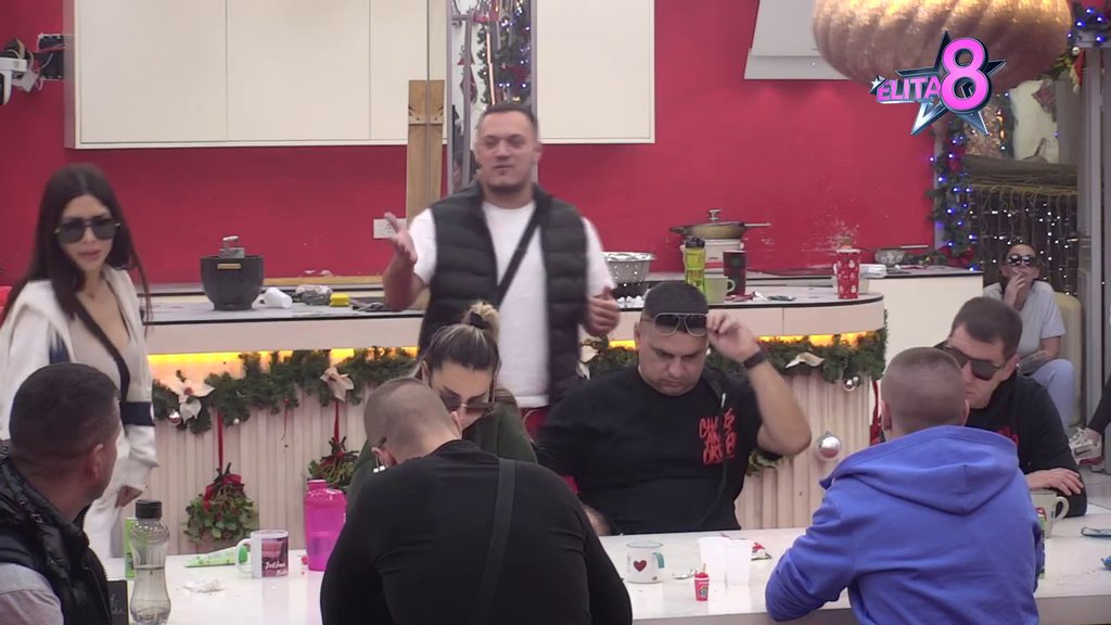 Sve po starom: Gastoz nastavlja da tera cirkus sa Urošem, on zbog jedne reči skočio kao oparen! (VIDEO)