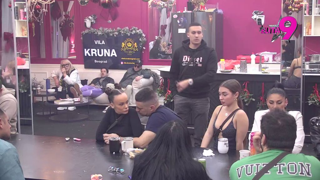 Ona je izdala sve, što ne bi i mene: Bora šokiran Matorinom nominacijom, Jovan uspeo da mu sa dve rečnice osvetla obraz (VIDEO)