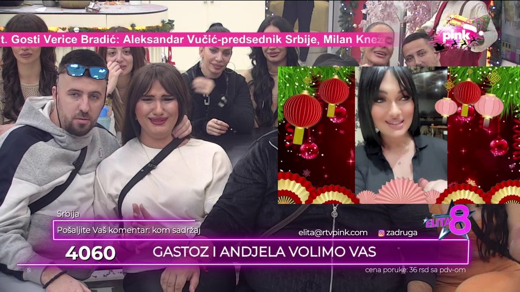 Rasula se na komade: Ana čula šta joj žele najdraži, pa saznala da li ...
