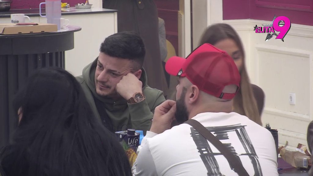 VEZA PRED PUCANJEM?! Viktoru prekipelo nakon tvrdnji učesnika da je Mina komentarisala Terzu!  (VIDEO)