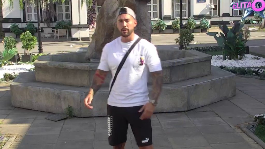GLEDAO SAM JE KAO RIJALITI SPRDNJU: Mateja zakucao Aneli Ahmić za samo dno, istakao da je problem svakog muškarca, pa se sažalio na Luku! (VIDEO)