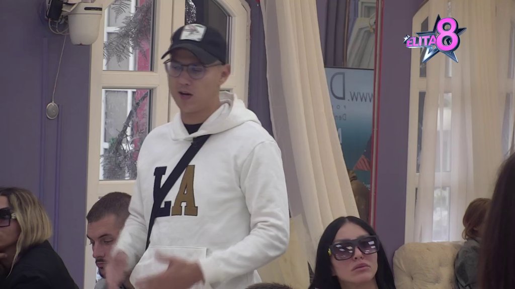 Haos u Beloj kući: Peja optužio Enu Čolić da igra rijaliti, ona urla iz petnih žila jer ne želi da ispadne paćenica! (VIDEO)