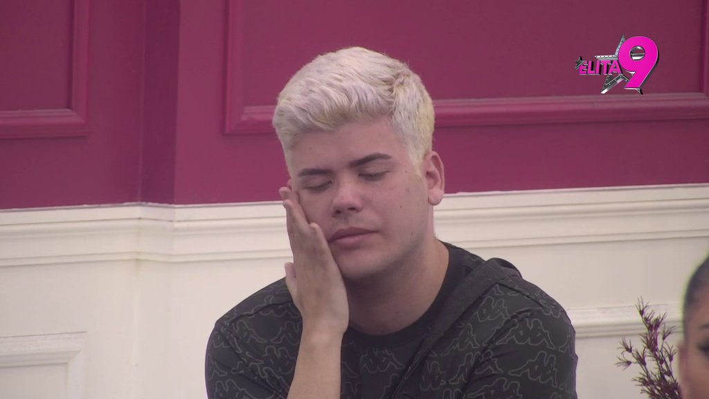 Naduo se od suza! Uroš plače kao kiša dok Bora priča o njemu: Neću da ti dajem lažnu nadu! (VIDEO)