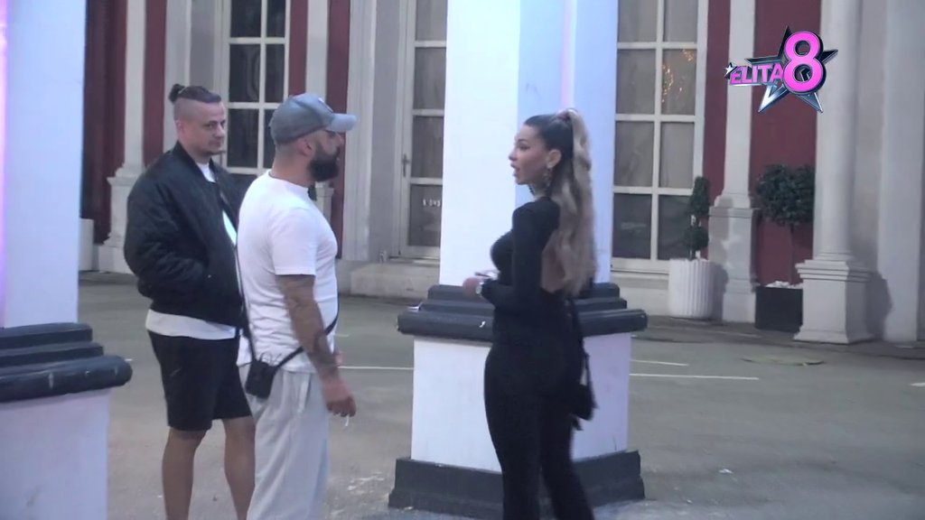 Porodica te se srami: Luka urnisao Aneli zbog pomirenja sa Đedovićem, on mu poručila da može da ga ima za 5 minuta! (VIDEO)