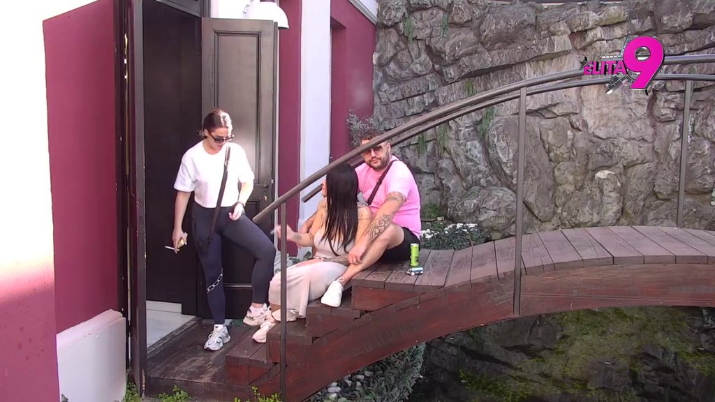Počeo je da mi prilazi čim sam se... Sara Raičević provalila Luku, sve mu se vrti oko Alibabe! (VIDEO)