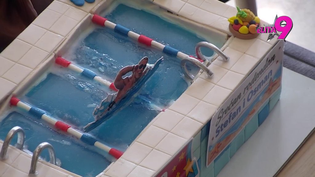 NJENU ČESTITKU JE NAJVIŠE ČEKAO: Mića jedva zadržao suze zbog ćerke, a rođendan mu čestitao i bivši cimer (VIDEO)