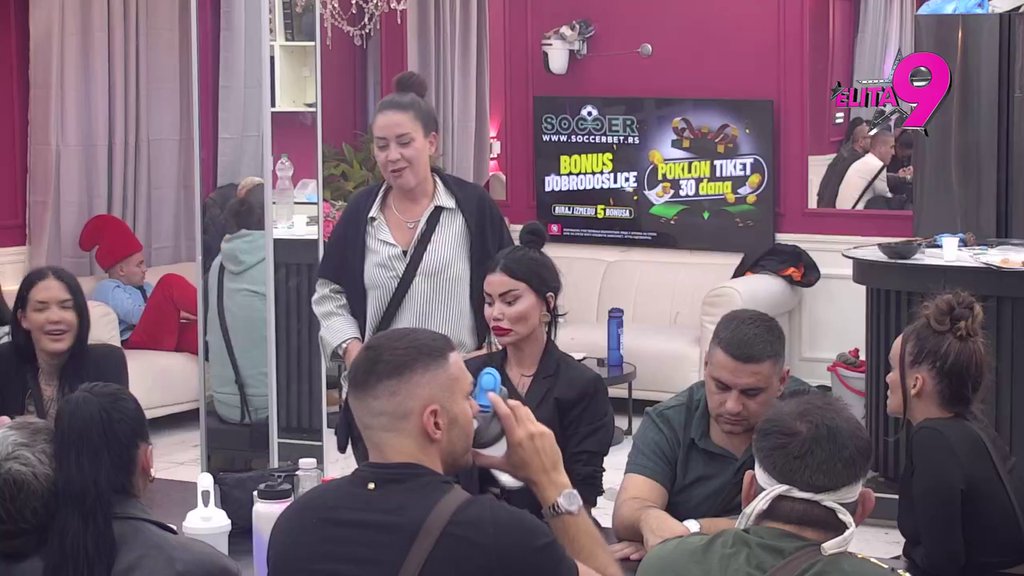 Napeto do samog kraja: Sale Luks priznao da je odlepio za Vanjom, takmičari Anđelu ne mogu da nađu zamerku! (VIDEO)