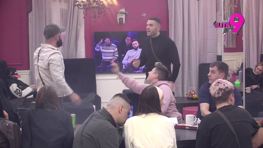 RATNO STANJE U ELITI: Luka, Anita i Anđelo u nikad brutalnijem sukobu, tresu se zidovi Bele kuće! (VIDEO)