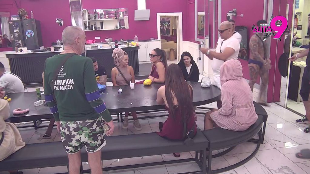 ZABIBERIO ČORBU: Bora izvukao nove odbrane, i razdvojio sve LJUBAVNE PAROVE (VIDEO)