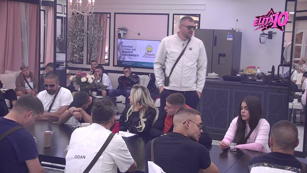 Ima pik na mene od prvog dana: Mateja sa ponosom nosi svoju titulu, a Glorija oktivila Matoru za njenu etiketu (VIDEO)