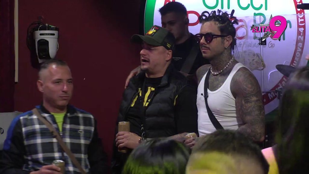 Krivica je moja što je ikad zaplakala: Terza plače kao nikad i peva iz sveg glasa (VIDEO)