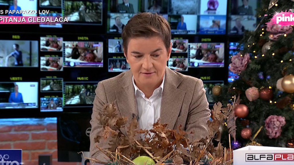 'DANAS IDEM U REPUBLIKU SRPSKU, BORIMO SE ZA NACIONALNE INTERESE SRBA' Ana Brnabić najavila da ide u Banjaluku povodom obeležavanja Dana RS