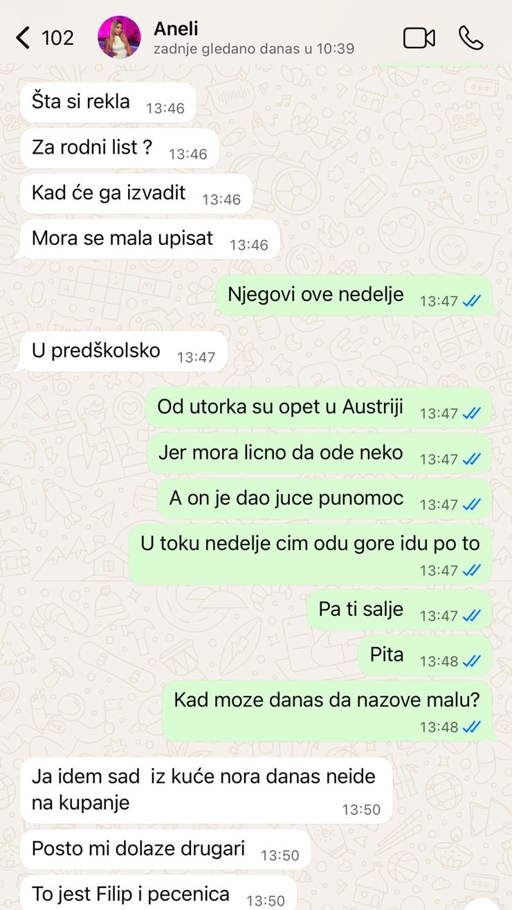 Gde su nestali Asmin i Maja?! Svi se pitaju šta se dešava sa ljubavnim parom, sada se oglasila ona (FOTO)