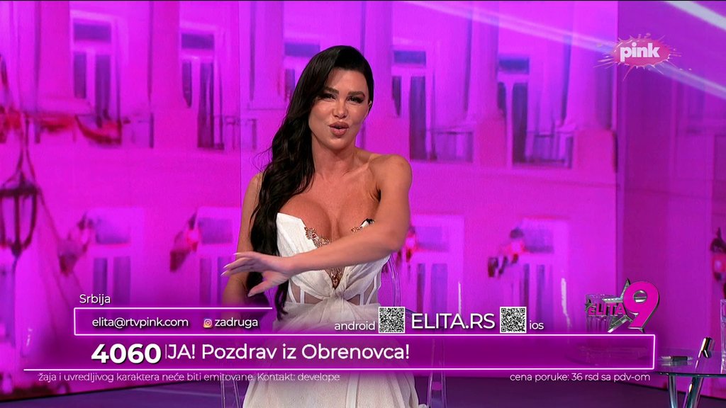 To je mrlja koju želim da obrišem: Stanija progovorila o svojim bivšima, pa priznala u koga je najviše bila zaljubljena! (VIDEO)