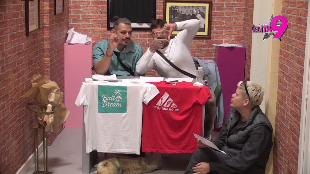 SUOČAVANJE KOJE SE ČEKALO! Anita i Anđelo oči u oči: Mića uleteo u radio pa jednim potezom unakazio odnos Filipa i Stanojlovićeve  (VIDEO)