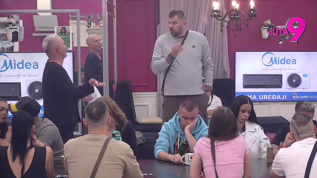 Znate ko sam, što ste se petljali? Maja najavila Alibabi deveti krug pakla, on totalno van sebe zbog njenog ludila! (VIDEO)