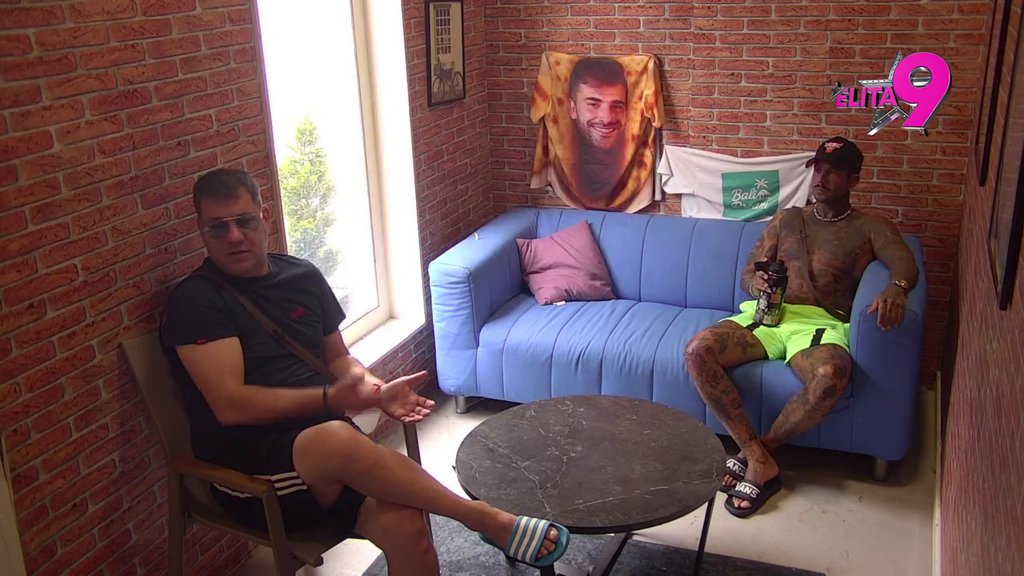 U čestitki ti je napisao... Ivan siguran da je Filip od Gastoza prepisao taktiku za pobedu i da se svim silama bori za krunu Elite 9! (VIDEO)