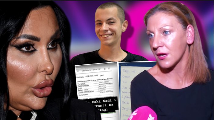 Moraću da popijem lekove, skočio mi je pritisak: Neriovoj baki Nadici pozlilo nakon Sitinih laži: Dostavila i dokaz o uplati za ketering za unukov rođendan! DRAMA! (FOTO)