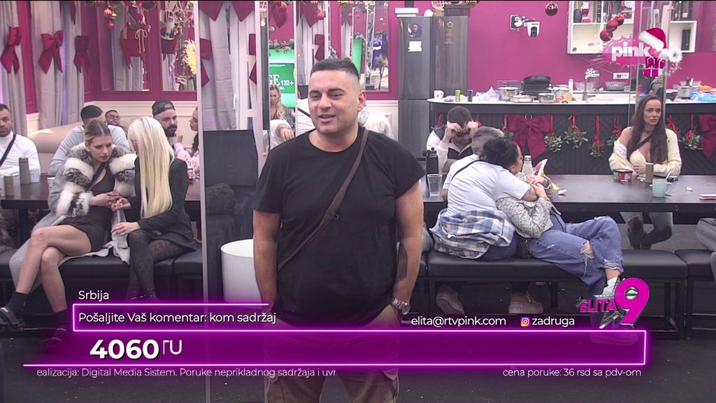 Ne zanima te da platiš krštenje, a se*s te zanima: Stanić rastavio Terzu na proste činioce, spremio adekvatan poklon za njega i Sofiju (VIDEO)