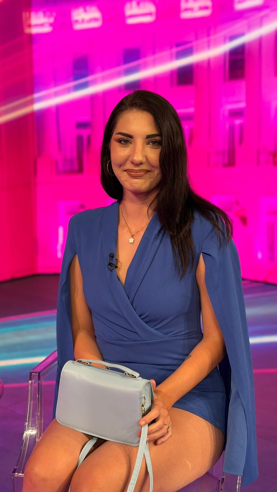 INSTA REŠETKA! Hana priznala što je poželela pobedu Staniji, a ne Aneli: Otkrila da li je MRZI i da li se čula sa Sitom (VIDEO)